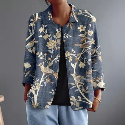 A Blusa Oriella