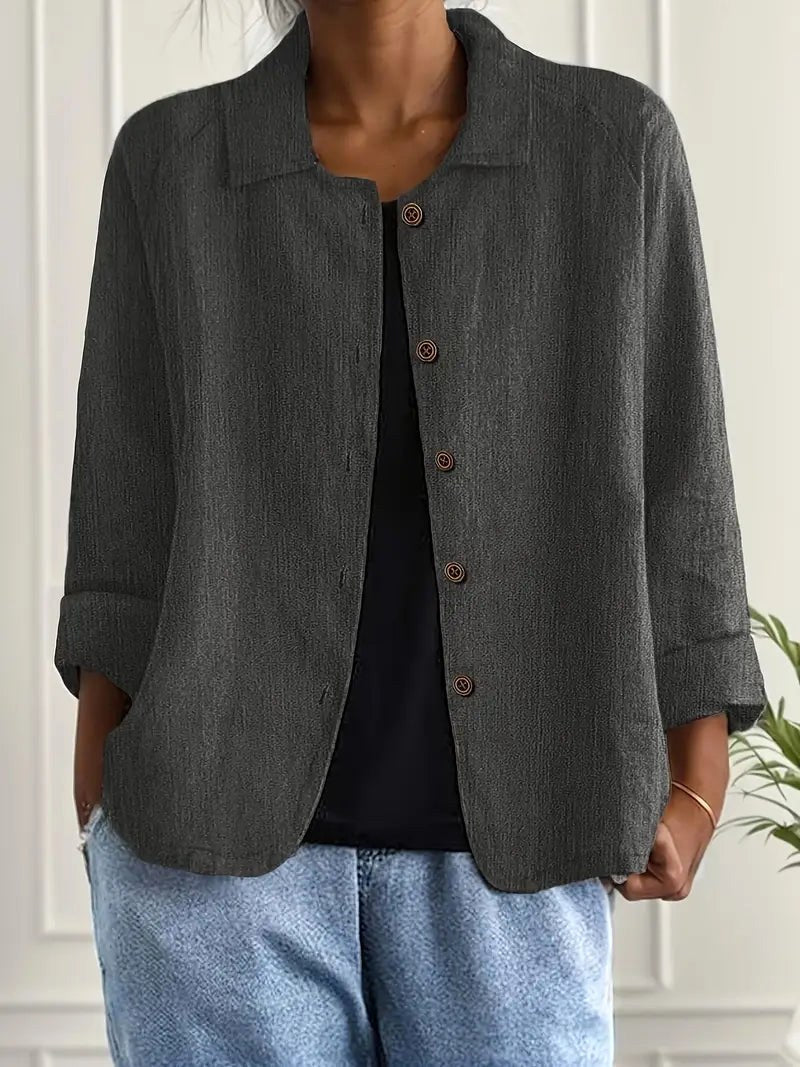 A Blusa Zelina