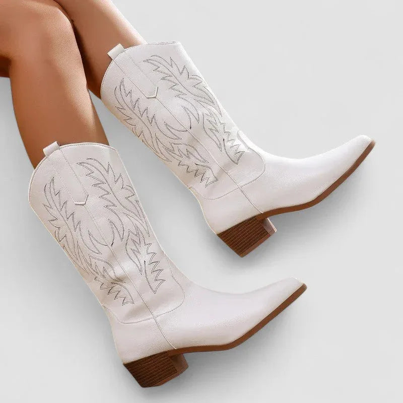 Bota Western Maren