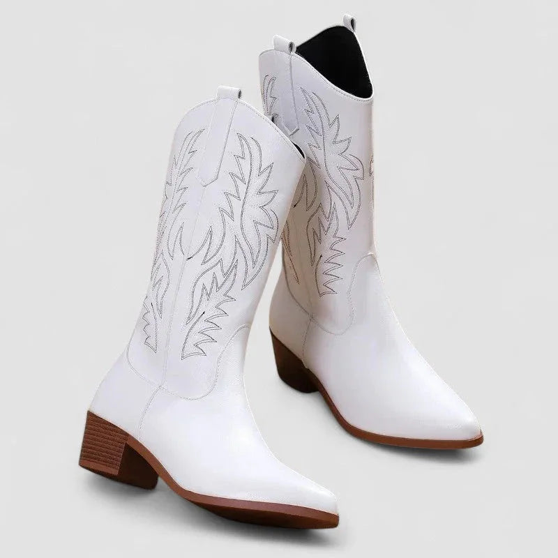 Bota Western Maren