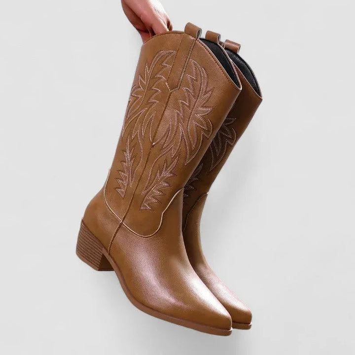 Bota Western Maren