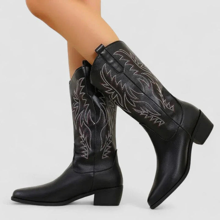 Bota Western Maren