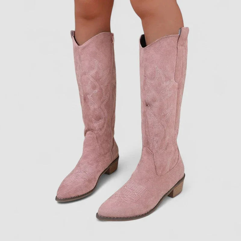 A Bota Western Tallulah