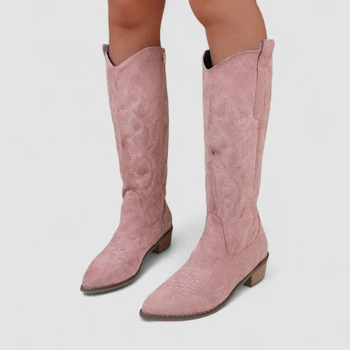 A Bota Western Tallulah