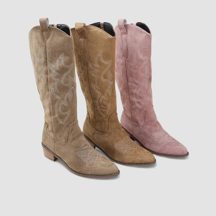 A Bota Western Tallulah