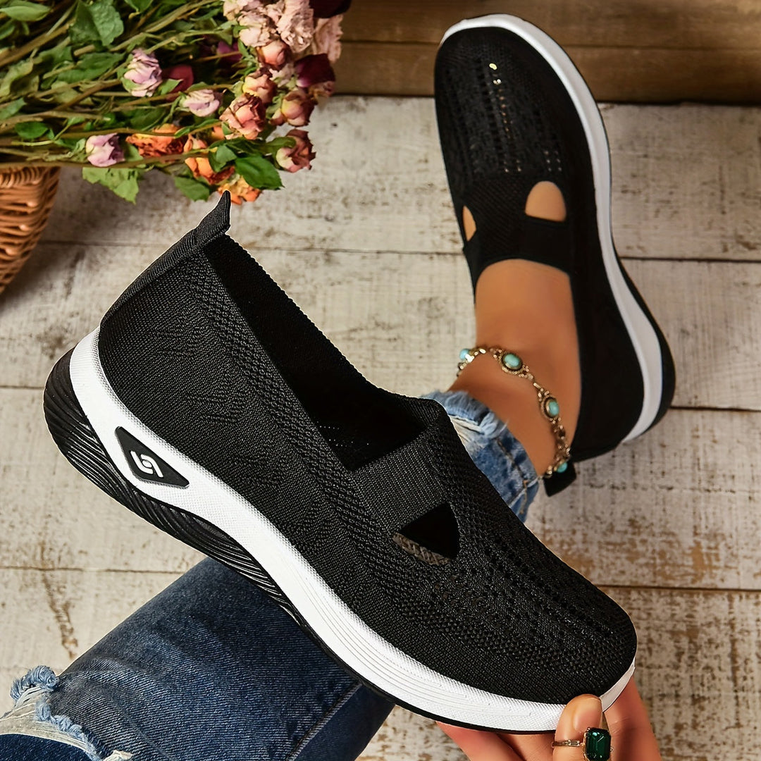 Lina™ - Sapatos Ortopédicos Slip-On