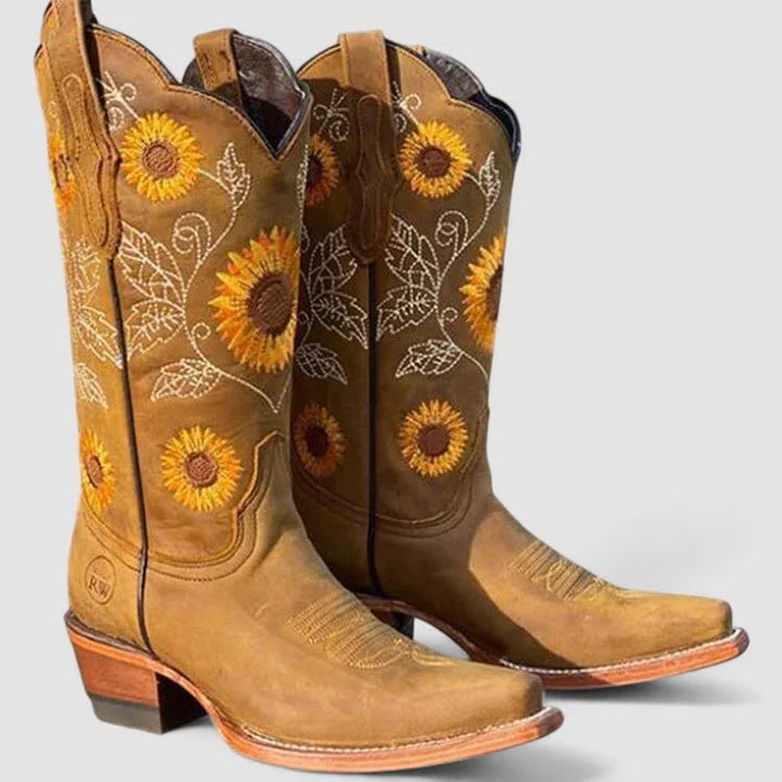A Bota Etta Western