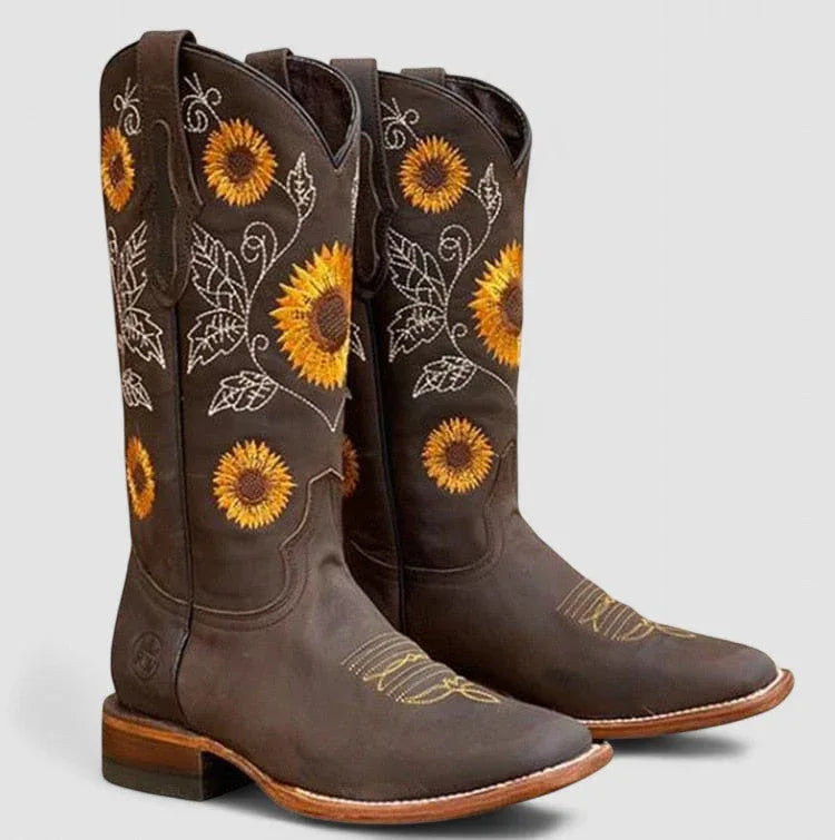 A Bota Etta Western