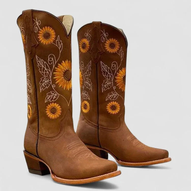 A Bota Etta Western