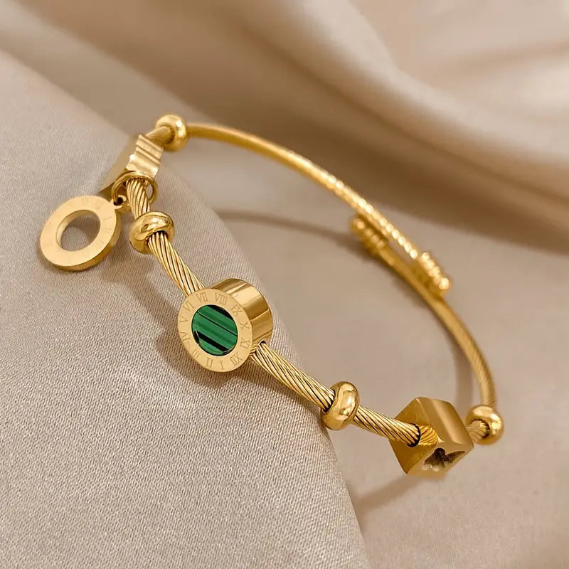 Bracelete Ajustável | Três Gerações
