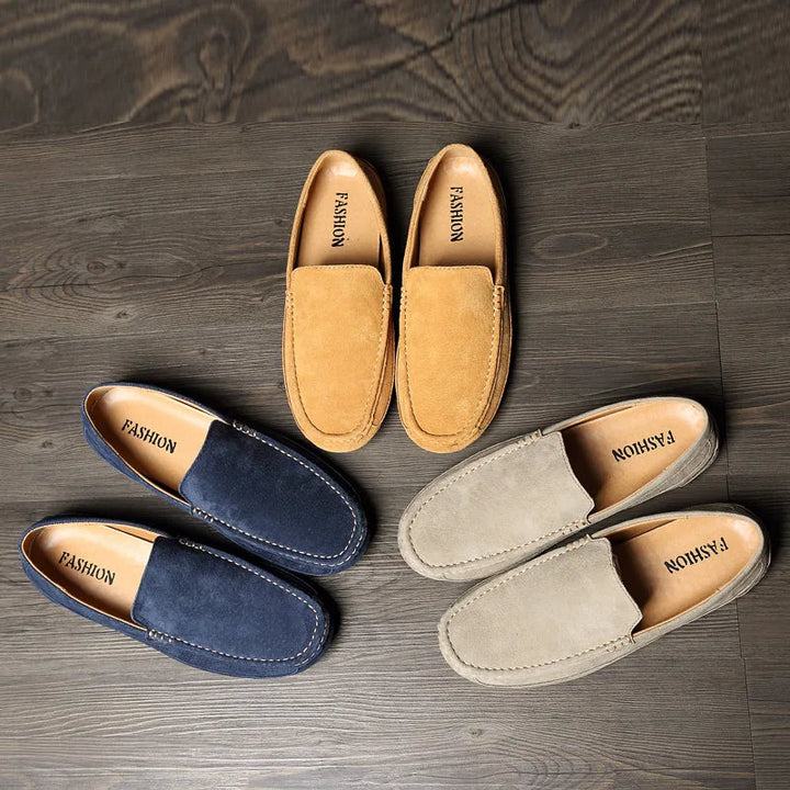 Elijah™ - Mocassins Leves e Elegantes