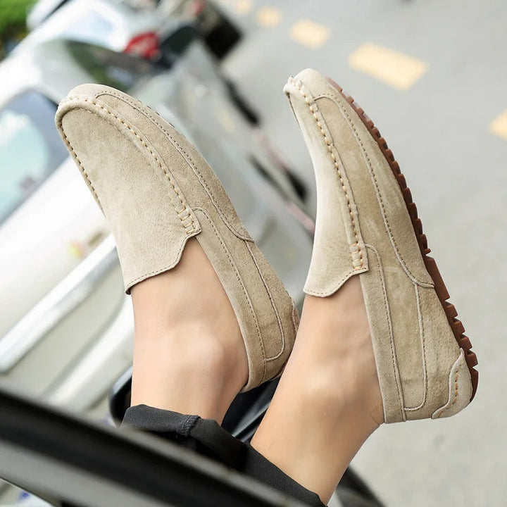 Elijah™ - Mocassins Leves e Elegantes