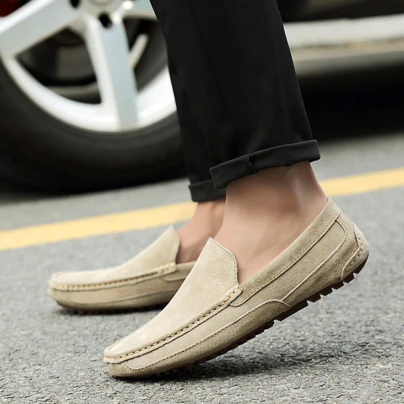 Elijah™ - Mocassins Leves e Elegantes