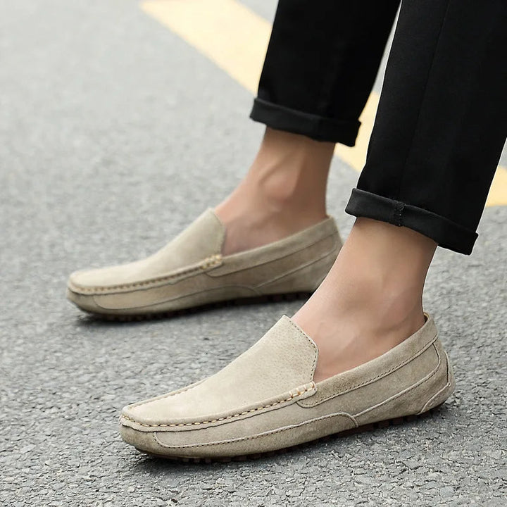 Elijah™ - Mocassins Leves e Elegantes