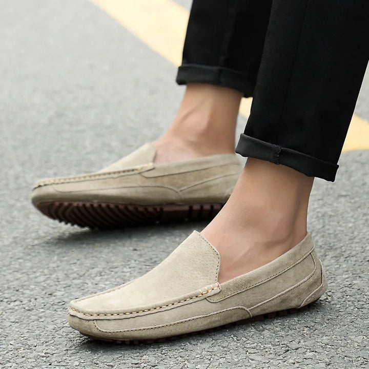 Elijah™ - Mocassins Leves e Elegantes