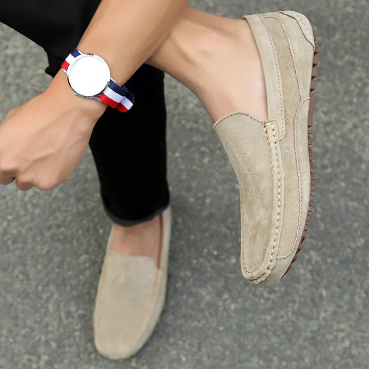Elijah™ - Mocassins Leves e Elegantes