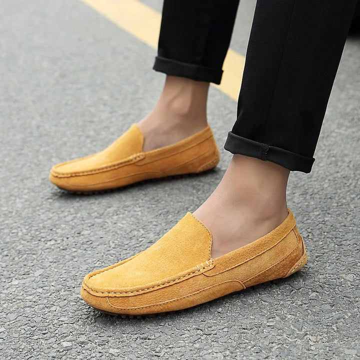 Elijah™ - Mocassins Leves e Elegantes