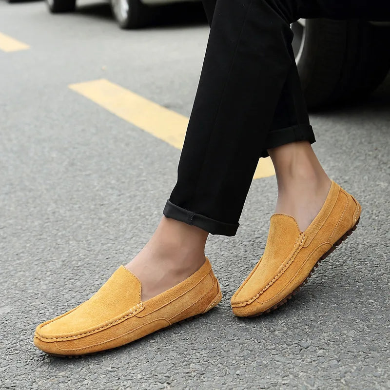 Elijah™ - Mocassins Leves e Elegantes