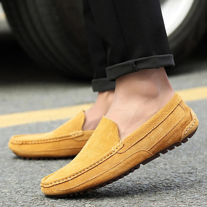 Elijah™ - Mocassins Leves e Elegantes