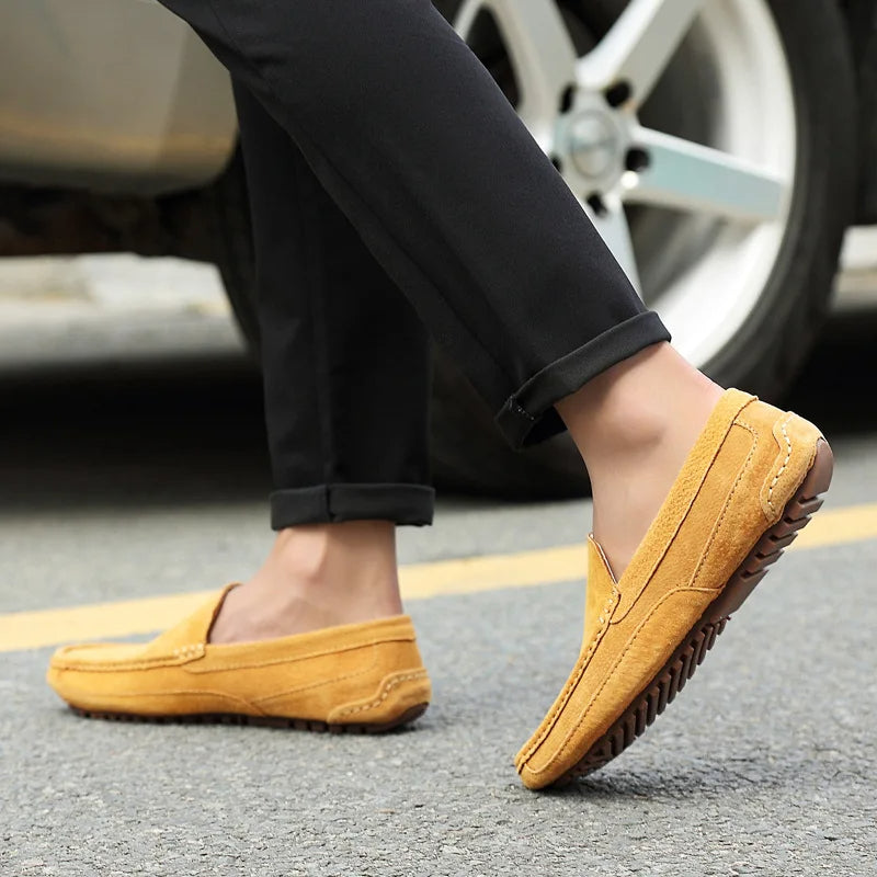Elijah™ - Mocassins Leves e Elegantes