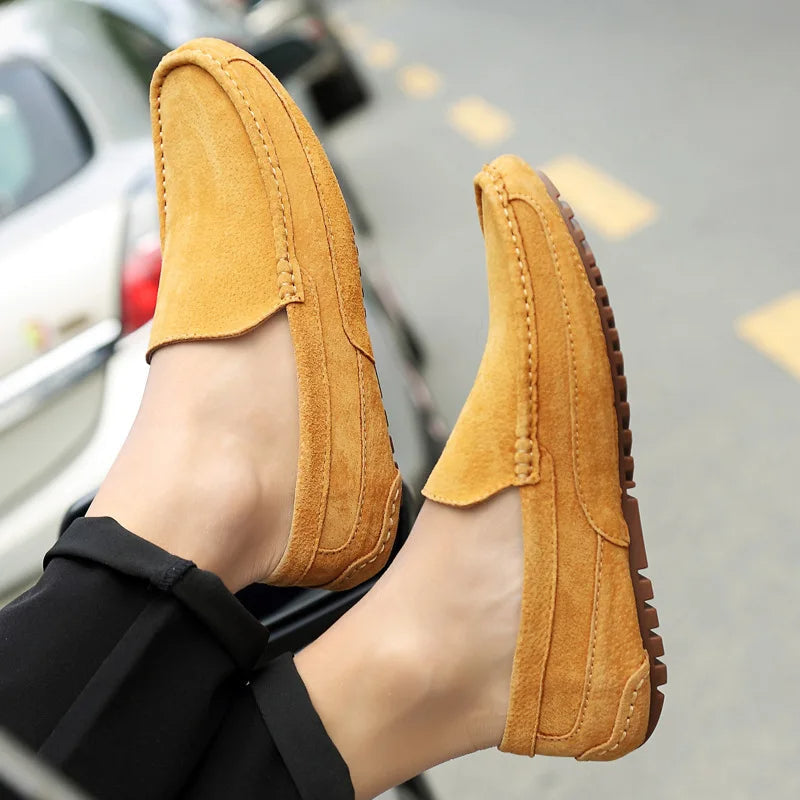 Elijah™ - Mocassins Leves e Elegantes