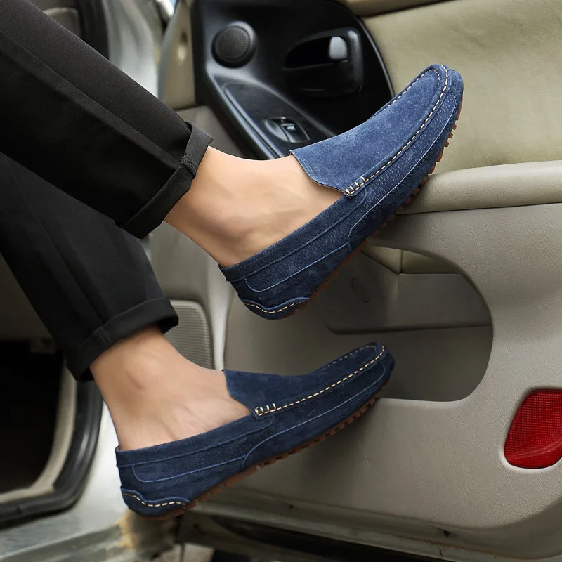 Elijah™ - Mocassins Leves e Elegantes