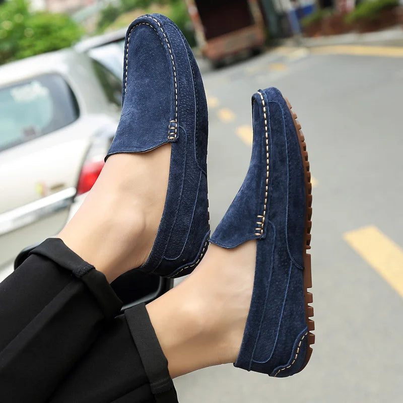 Elijah™ - Mocassins Leves e Elegantes