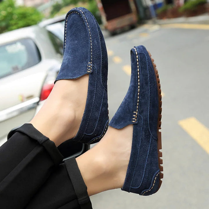 Elijah™ - Mocassins Leves e Elegantes