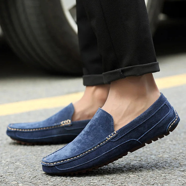 Elijah™ - Mocassins Leves e Elegantes