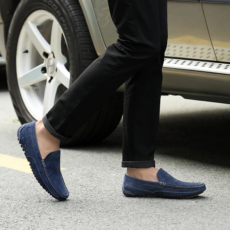 Elijah™ - Mocassins Leves e Elegantes