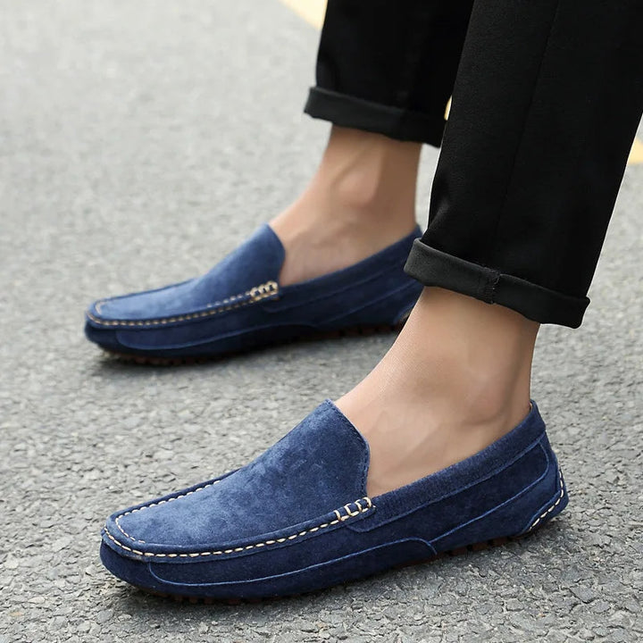 Elijah™ - Mocassins Leves e Elegantes
