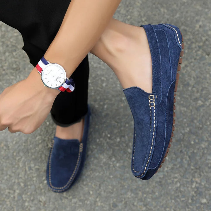 Elijah™ - Mocassins Leves e Elegantes