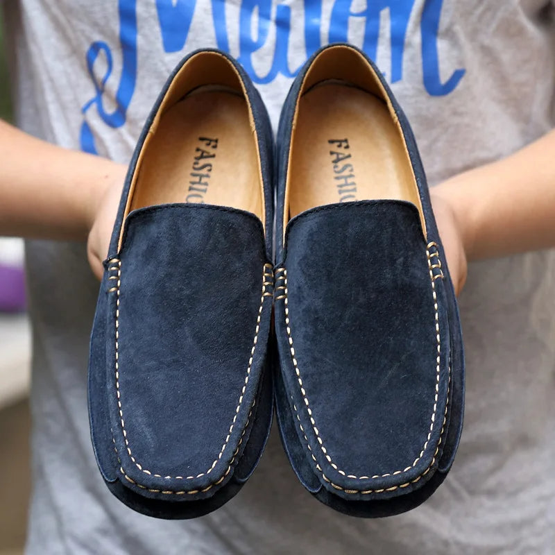 Elijah™ - Mocassins Leves e Elegantes