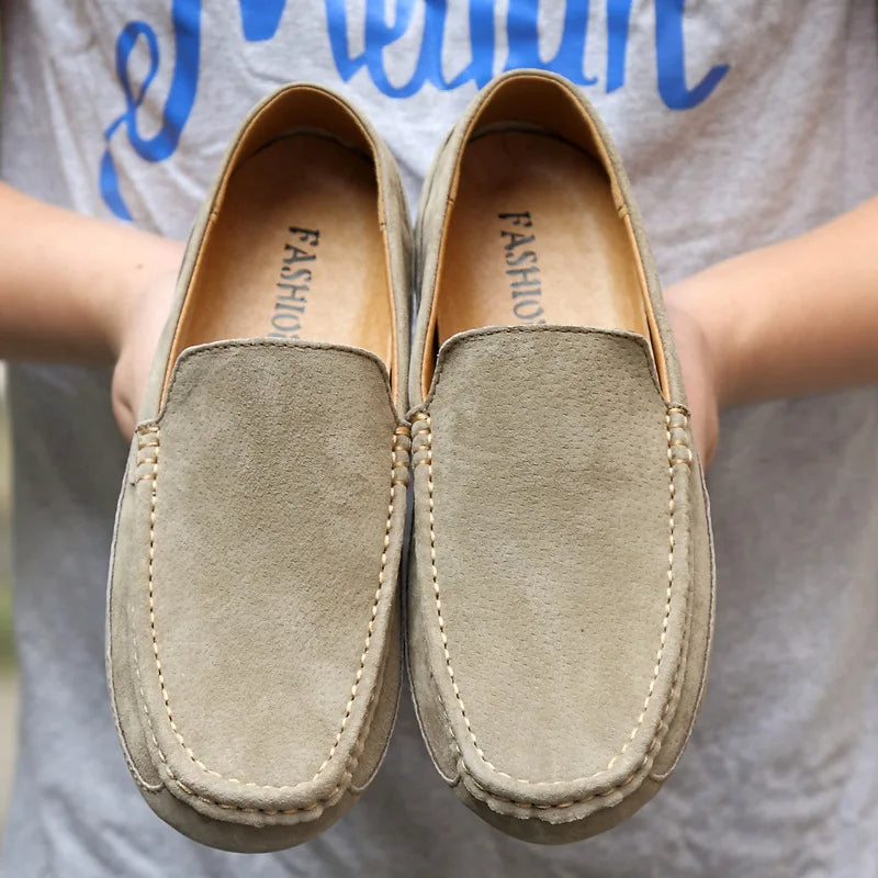 Elijah™ - Mocassins Leves e Elegantes