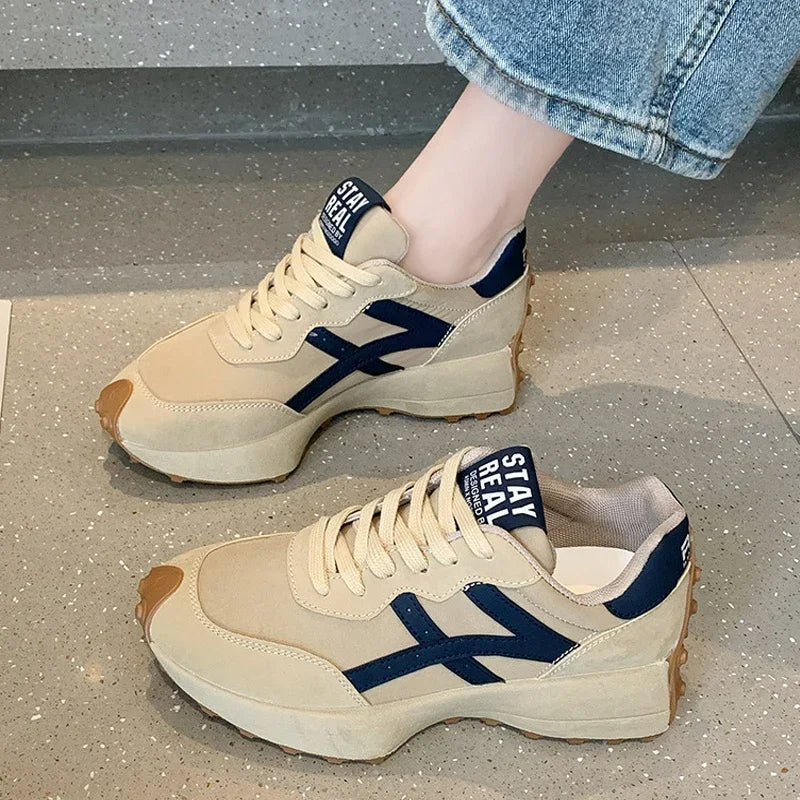Aubrey™ - Sapatos ortopédicos respiráveis e antiderrapantes