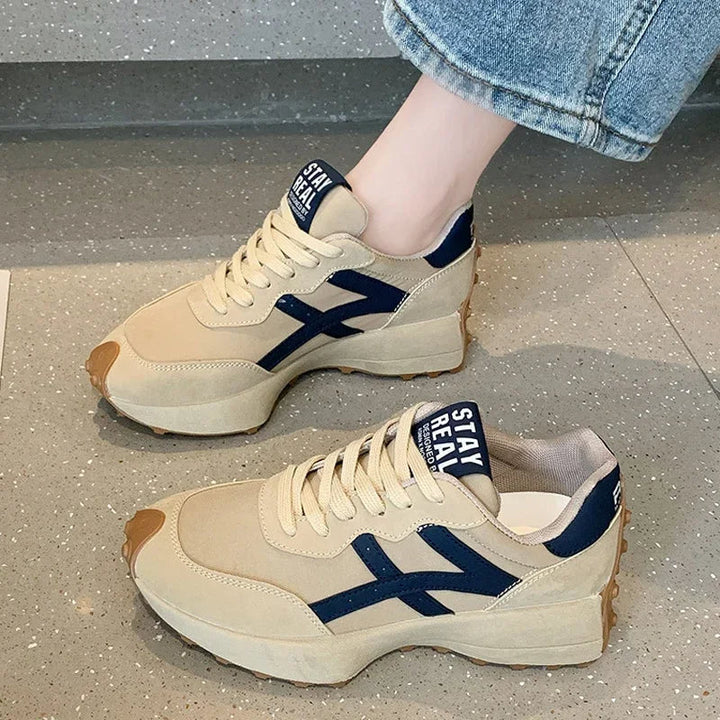 Aubrey™ - Sapatos ortopédicos respiráveis e antiderrapantes