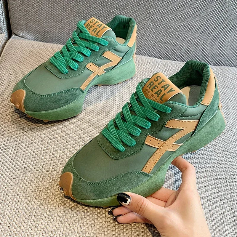 Aubrey™ - Sapatos ortopédicos respiráveis e antiderrapantes