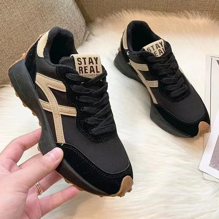 Aubrey™ - Sapatos ortopédicos respiráveis e antiderrapantes