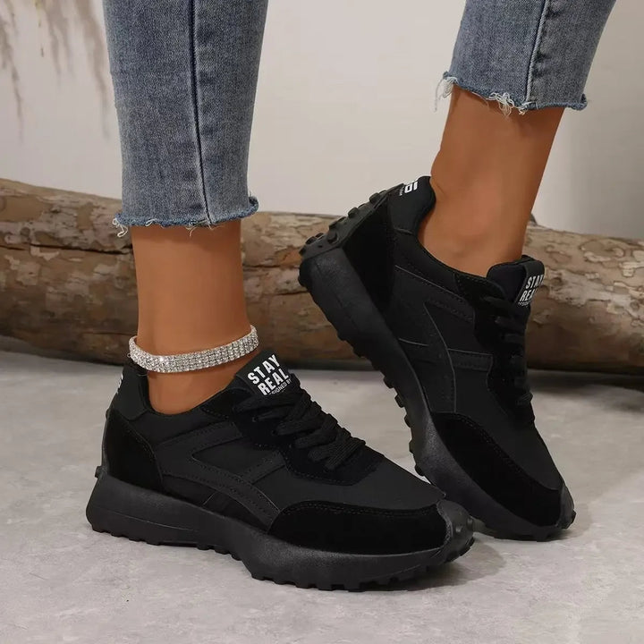 Aubrey™ - Sapatos ortopédicos respiráveis e antiderrapantes