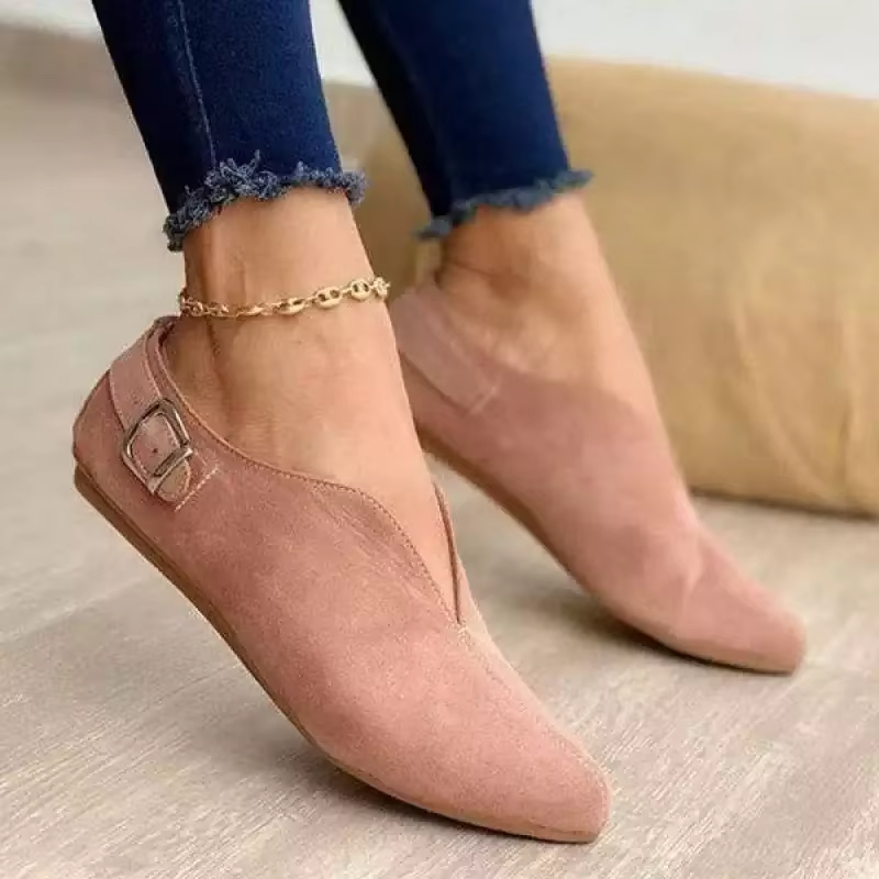 Alyssa™ - Sapatilhas Elegantes e Casuais