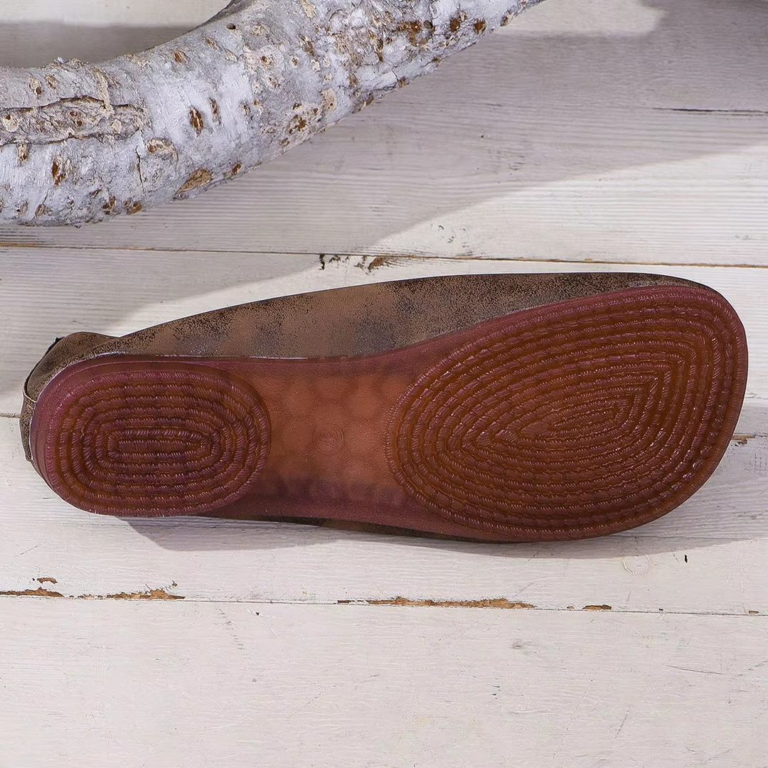 Scarlett™ - Mocassins confortáveis e antiderrapantes