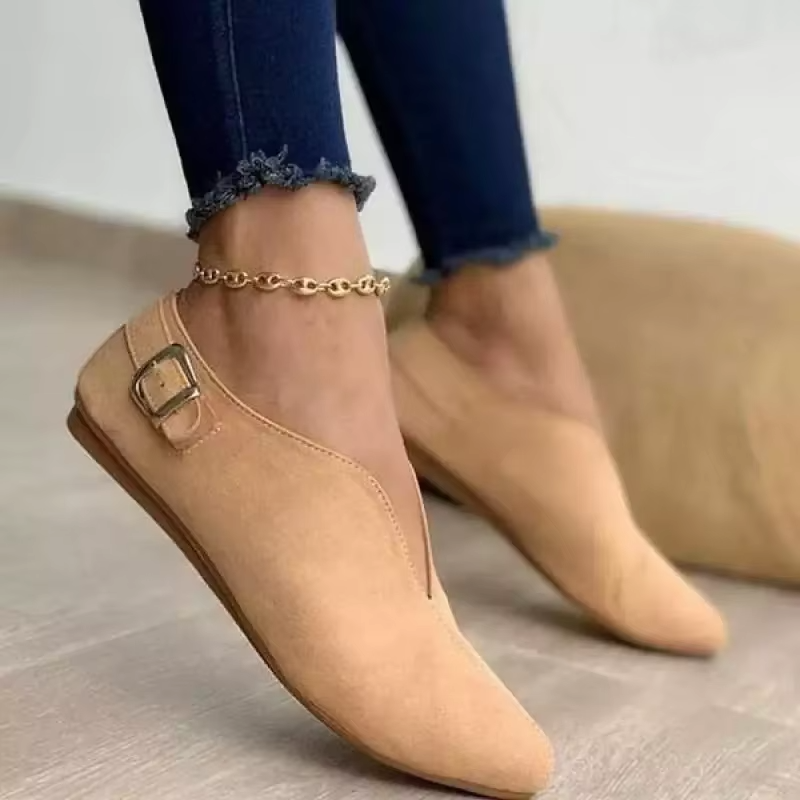 Alyssa™ - Sapatilhas Elegantes e Casuais