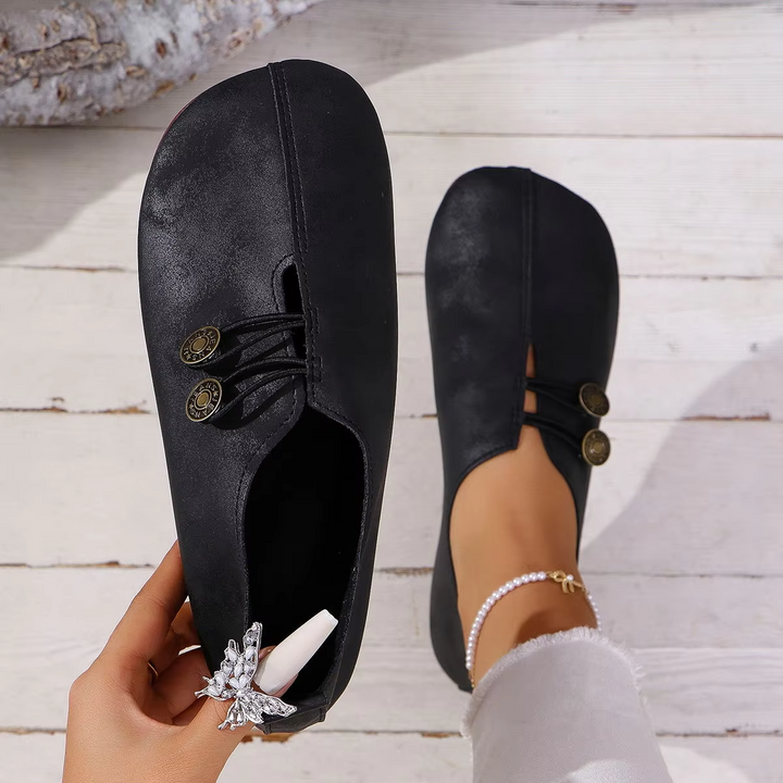 Scarlett™ - Mocassins confortáveis e antiderrapantes