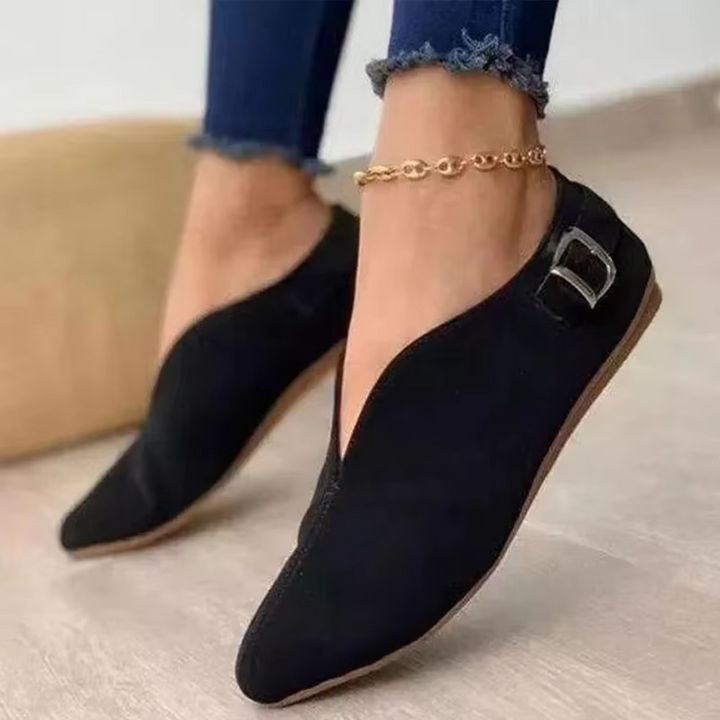 Alyssa™ - Sapatilhas Elegantes e Casuais
