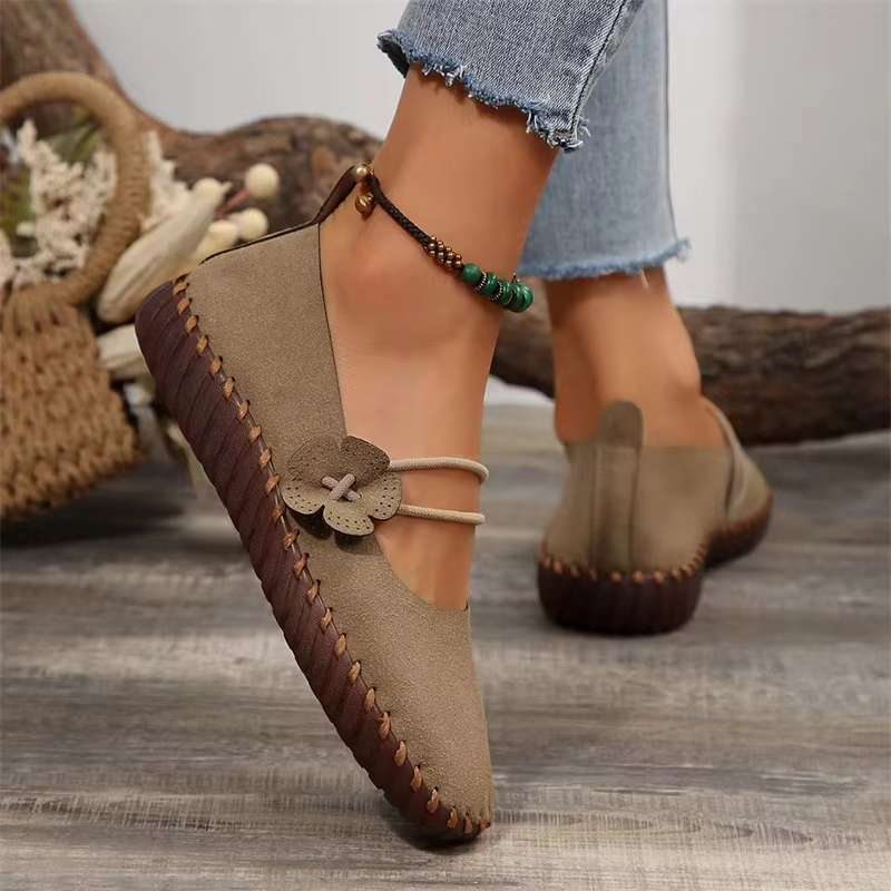 Scarlett™ - Sapatos Elegantes com Solado Macio Antiderrapante
