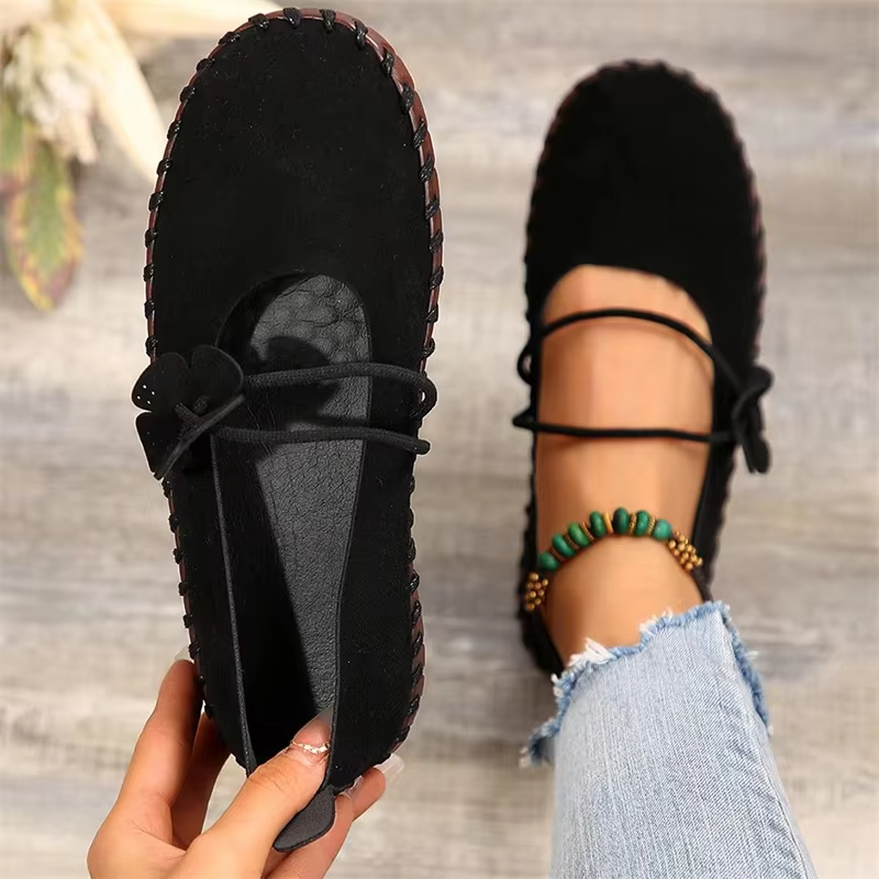 Scarlett™ - Sapatos Elegantes com Solado Macio Antiderrapante