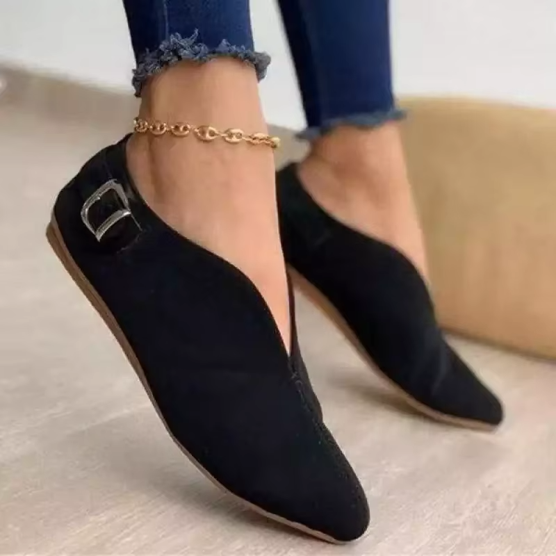 Alyssa™ - Sapatilhas Elegantes e Casuais