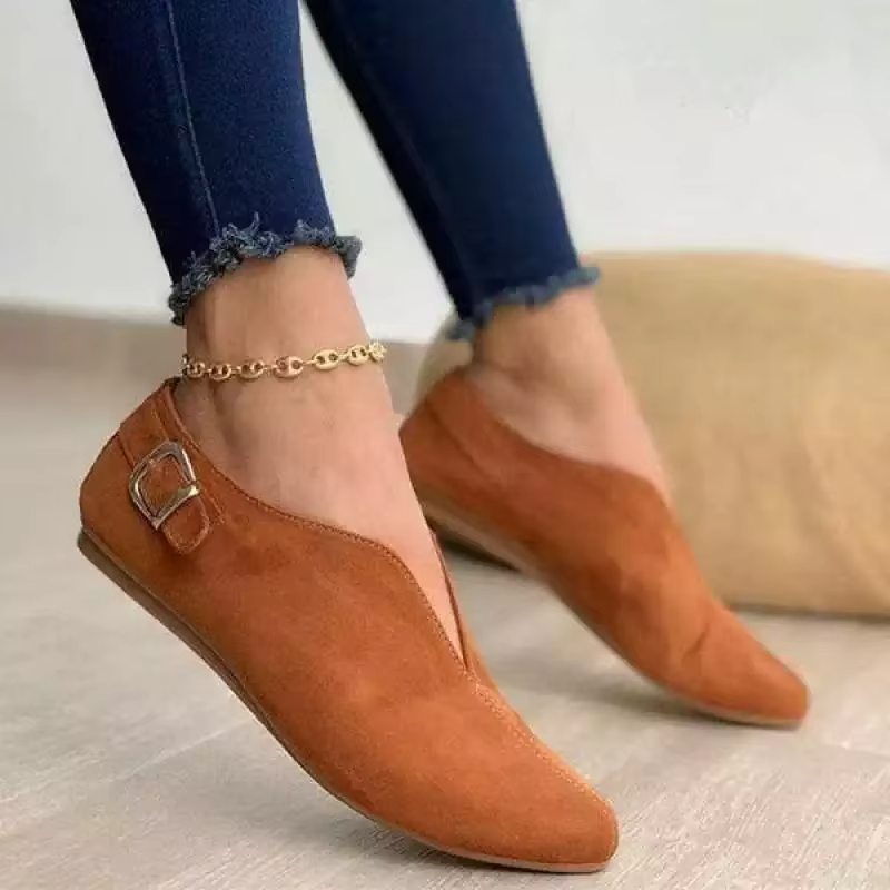 Alyssa™ - Sapatilhas Elegantes e Casuais