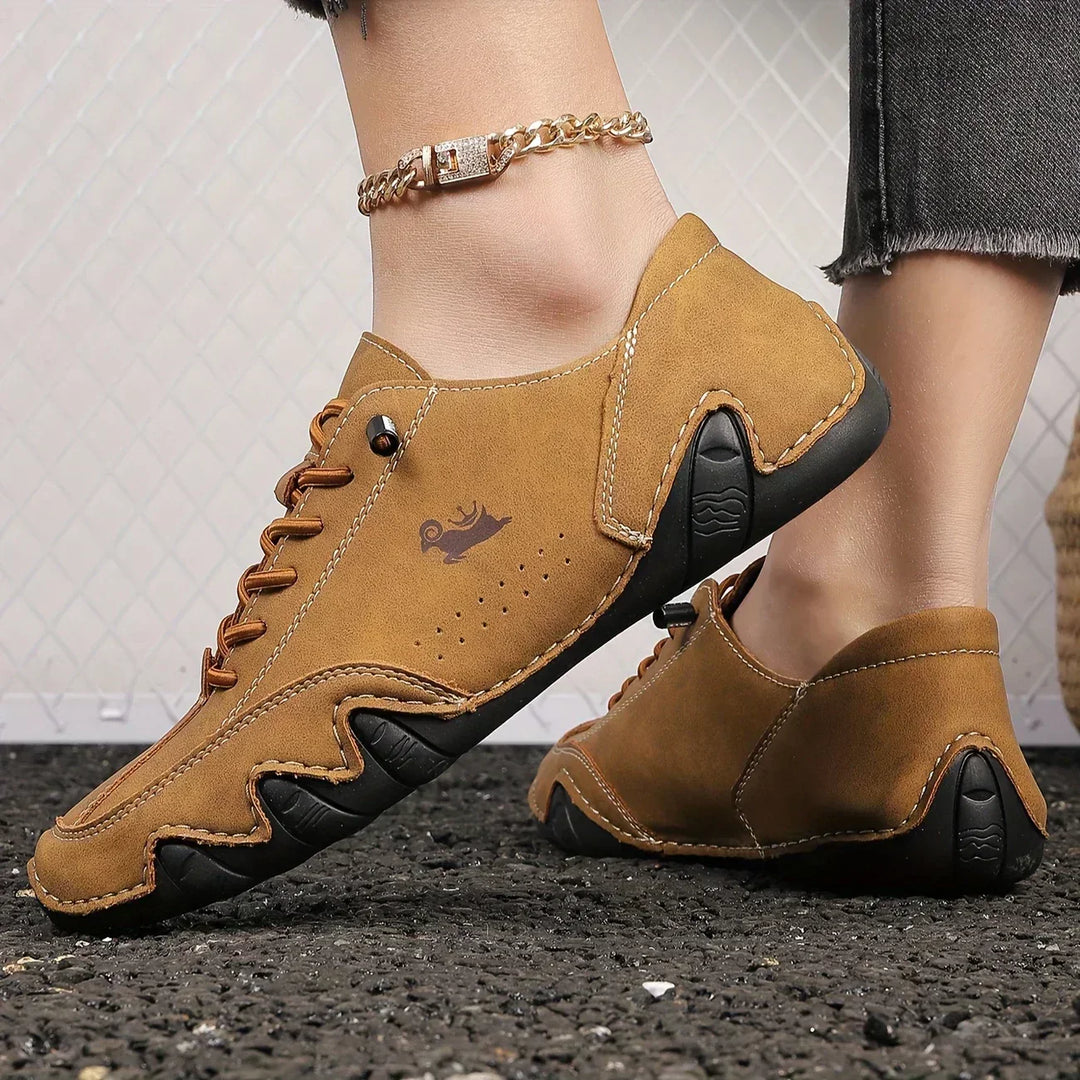Ellie™ - Tênis Confortáveis Slip-On