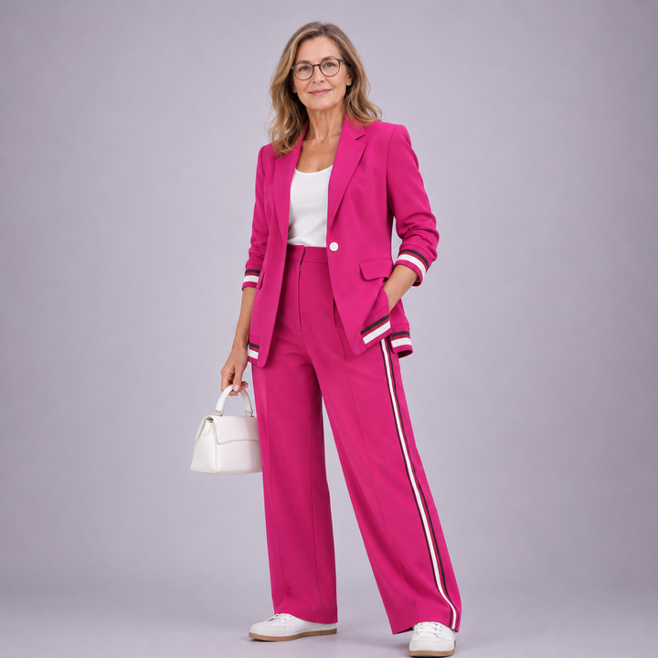 Jacinto | Conjunto de Terno Casual